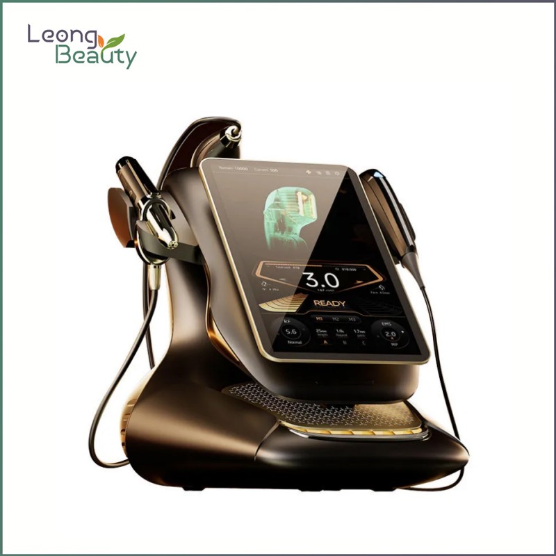 25D HIFU RF EMS 3in1 இயந்திரம்